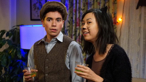 The Real O'Neals Season 2 Episode 3 - The Real Halloween