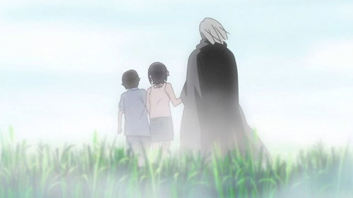 Noein: To Your Other Self Season 1 Episode 21 - Illusion