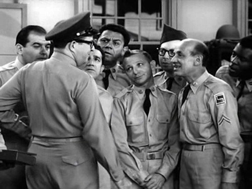 The Phil Silvers Show Season 3 Episode 9 - Cherokee Ernie