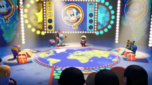 Go Jet Academy: Global Gameshow still