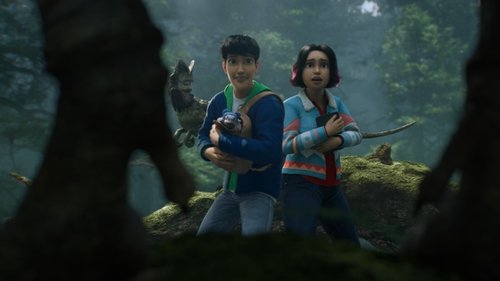 Jurassic World: Chaos Theory Season 4 Episode 3 - Familiar Faces