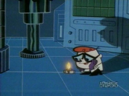 Old Flame still