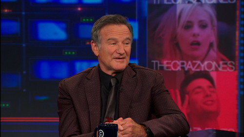 The Daily Show Season 18 Episode 158 - Robin Williams