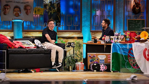 Pedro Acosta and Los Delinqüentes still