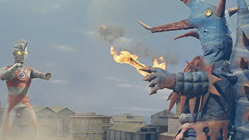 Ultraman Ace Season 1 Episode 39 - The Life of Seven! The Life of Ace!