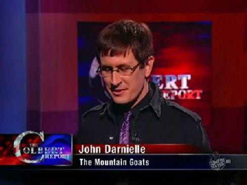 The Mountain Goats still