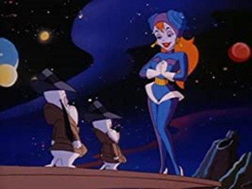 Droopy, Master Detective Season 1 Episode 6 - The Deep Space Chase