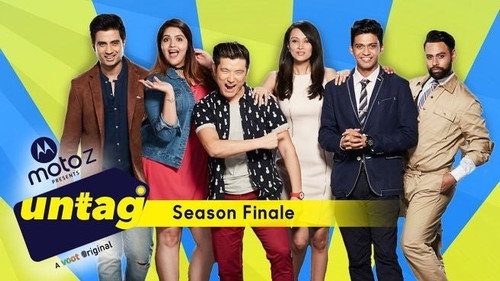 Untag Season 1 Episode 6 - Untag: Season Finale
