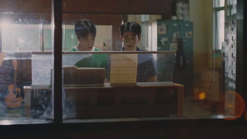 Ticket to Heaven Season 1 Episode 2 - Unlikely Friendship