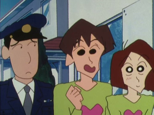 Appearing on live broadcast still
