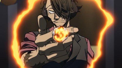 SANDA Season 1 Episode 3 - Charred Fruit Tastes All the Sweeter