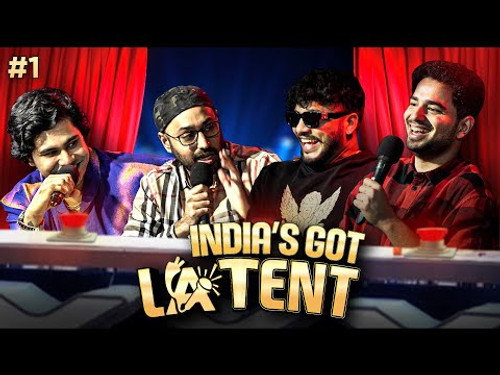 India's Got Latent Season 1 Episode 1 - Episode 1