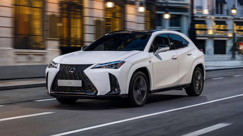 MotorWeek Season 43 Episode 12 - Lexus UX 250
