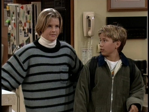 Home Improvement Season 5 Episode 14 - High School Confidential