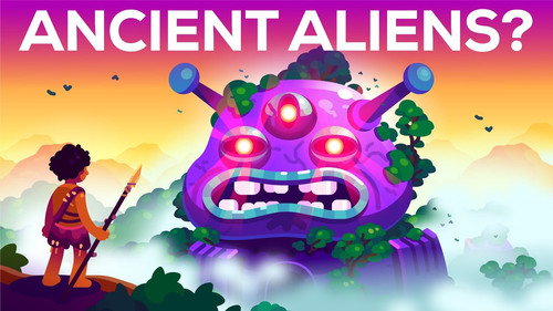 Kurzgesagt - In a Nutshell Season 10 Episode 2 - Are There Lost Alien Civilizations in Our Past?