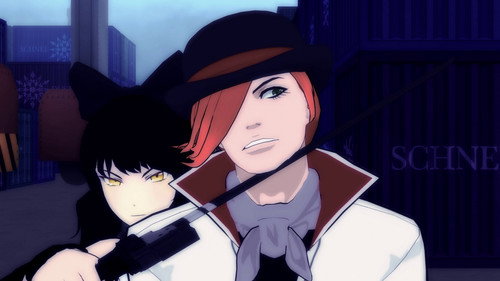 RWBY Season 1 Episode 16 - Black and White
