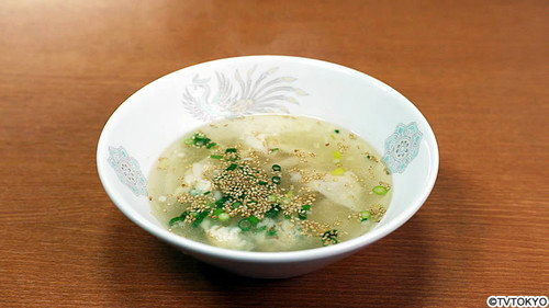 Solitary Gourmet Season 7 Episode 5 - Green and Red Mapo Tofu of Mikawashima, Arakawa Ward, Tokyo