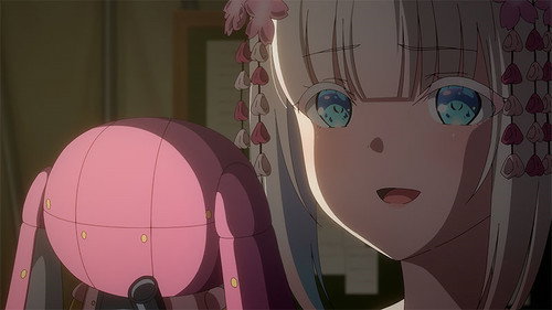 Prima Doll Season 1 Episode 9 - A Momentary Sextet