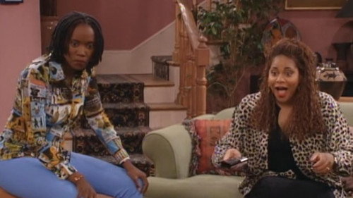 Living Single Season 4 Episode 2 - Ride the Maverick