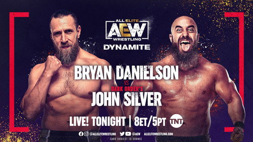 All Elite Wrestling: Dynamite Season 3 Episode 49 - December 8, 2021