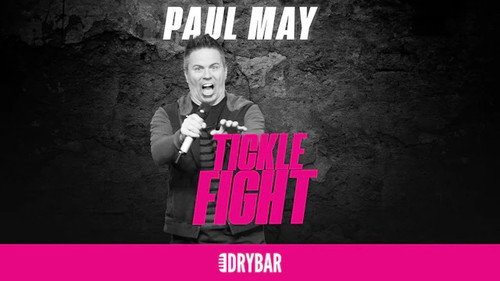 Paul May: Tickle Fight still