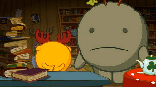 Kikoriki Season 1 Episode 108 - The Most Important Thing