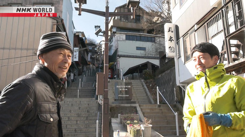Hometown Stories Season 15 Episode 17 - Yumori: The Hot Spring Caretaker