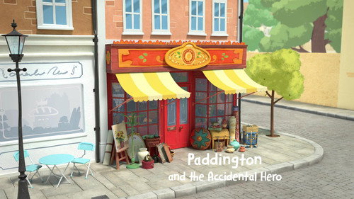 Paddington and the Accidental Hero still
