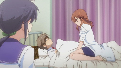My Wife is the Student Council President Season 1 Episode 8 - The Vice President and the Two Infirmary Devils
