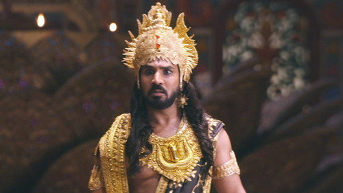 RadhaKrishn Season 3 Episode 25 - Duryodhan's Sly Act