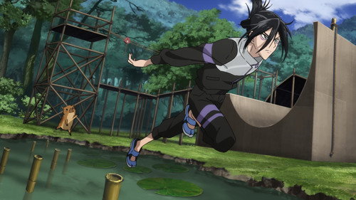 undefined Season 0 Episode 4 - The Ninja Who Is Too Complicated