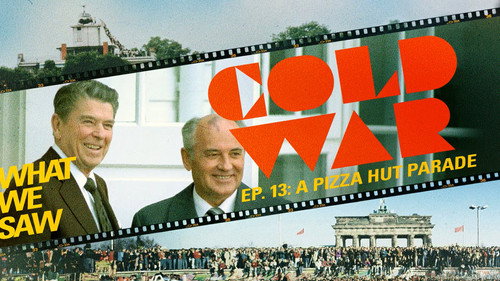 What We Saw Season 2 Episode 13 - A Pizza Hut Parade