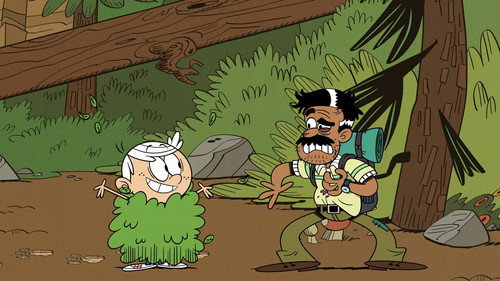 The Loud House Season 6 Episode 9 - Musical Chairs