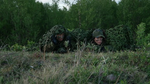 Stars in Uniform Season 1 Episode 6 - Episode 6
