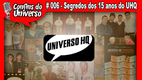 Confins do Universo Season 1 Episode 6 - Episode 6
