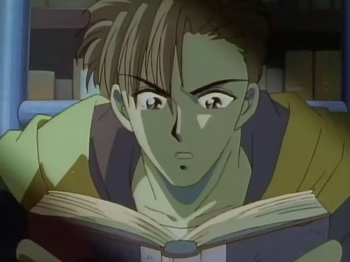 Fushigi Yugi: The Mysterious Play Season 1 Episode 22 - I'll Never Leave You