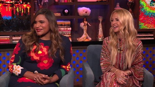 Mindy Kaling and Rachel Zoe still