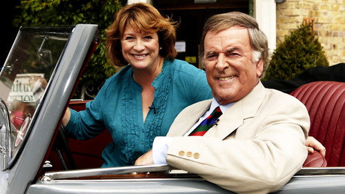 Celebrity Antiques Road Trip Season 1 Episode 10 - Sir Terry Wogan and Caroline Quentin