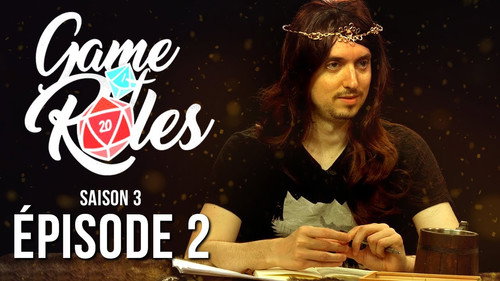 Game of Roles Season 3 Episode 2 - Episode 2