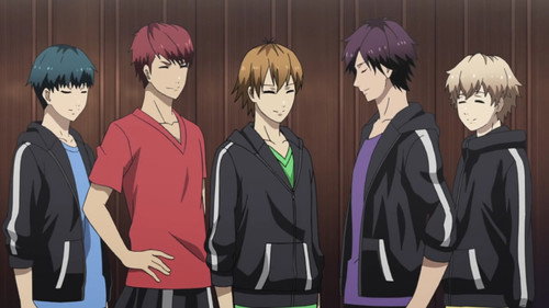 Starmyu Season 1 Episode 9 - Act 9
