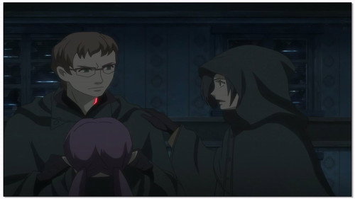 Blood+ Season 1 Episode 44 - Into the Light