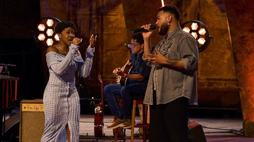 The Voice UK Season 14 Episode 7 - The Battles 1