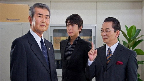 AIBOU: Tokyo Detective Duo Season 10 Episode 2 - Episode 2