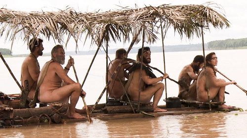 Naked and Afraid XL Season 8 Episode 10 - Jungle Gangsters Out