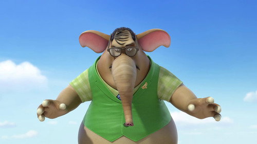 Bernard Season 8 Episode 24 - Episode 24