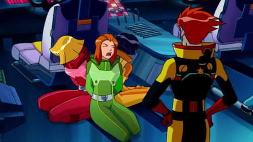 Totally Spies! Season 4 Episode 22 - Spies in Space