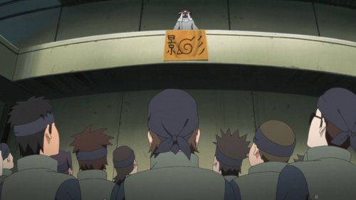 undefined Season 20 Episode 494 - Hidden Leaf Story, The Perfect Day for a Wedding, Part 1: Naruto's Wedding