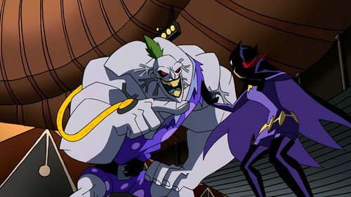 The Batman Season 3 Episode 6 - Brawn
