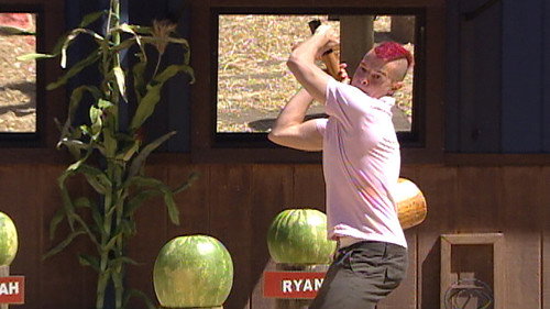 Big Brother Season 9 Episode 21 - Nomination Ceremony #7