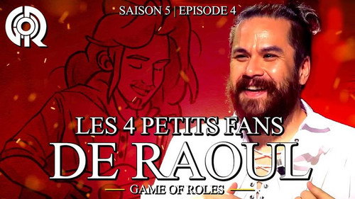 Game of Roles Season 5 Episode 4 - Episode 4
